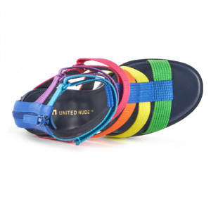 UNITED NUDE UNITED NUDE босоножки