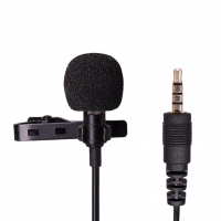 Микрофон петличный Ulanzi AriMic Lavalier Microphone 0407