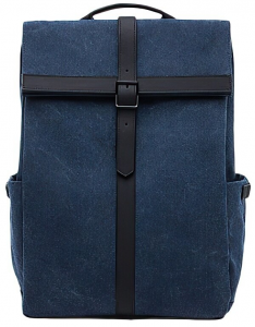 Городской рюкзак Xiaomi 90 Points Grinder Oxford Casual Backpack dark blue
