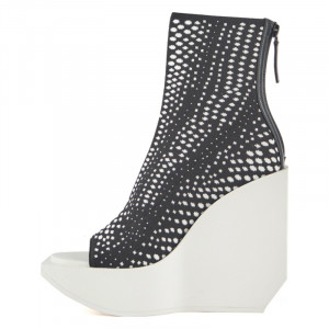 UNITED NUDE WA FAB HI женские ботильоны