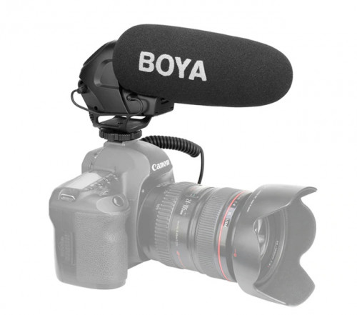 Микрофон накамерный BOYA BY-BM3030 