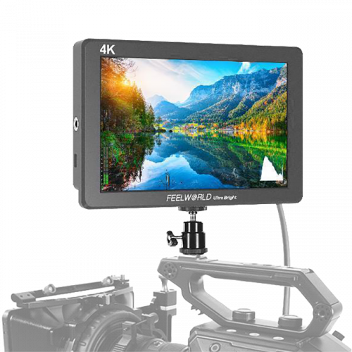 Операторский монитор Feelworld P7 2200nit 7"