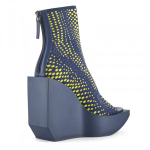 UNITED NUDE WA FAB HI женские ботильоны