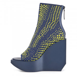 UNITED NUDE WA FAB HI женские ботильоны